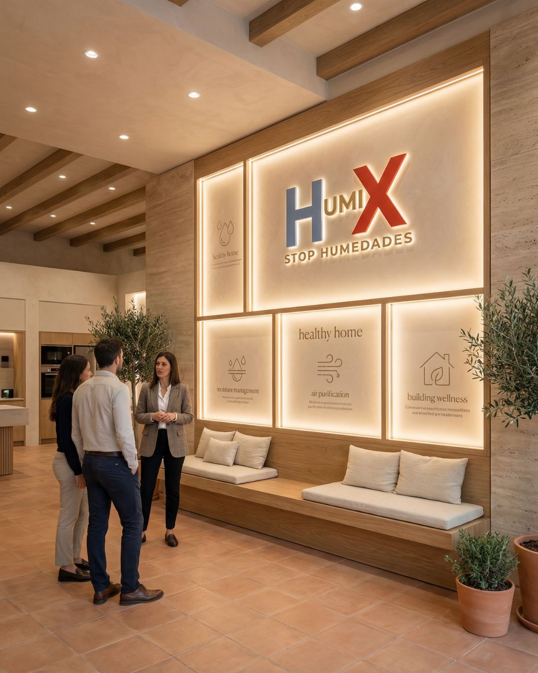 HumiX Store — Branding y ecosistema